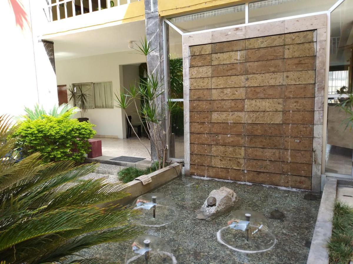 Hotel Del Camino Real El Grullo Exterior photo